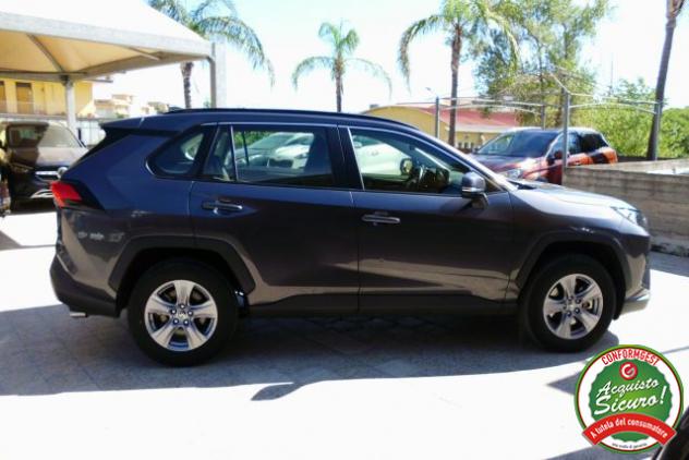 TOYOTA RAV 4 MY23 RAV4 2.5 HV (218CV) E-CVT 2WD Business rif. 24112728 - Foto 8