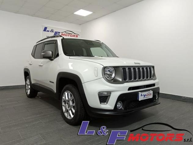 Jeep Renegade Renegade 2.0 Mjt 140CV 4X4 Limited CAMBIO AUTOMATICO - Foto 4