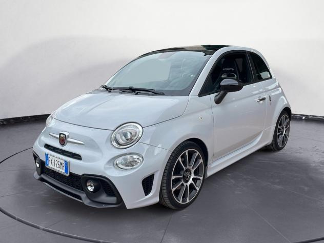 Abarth 595 595 1.4 t-jet Turismo 165cv my19