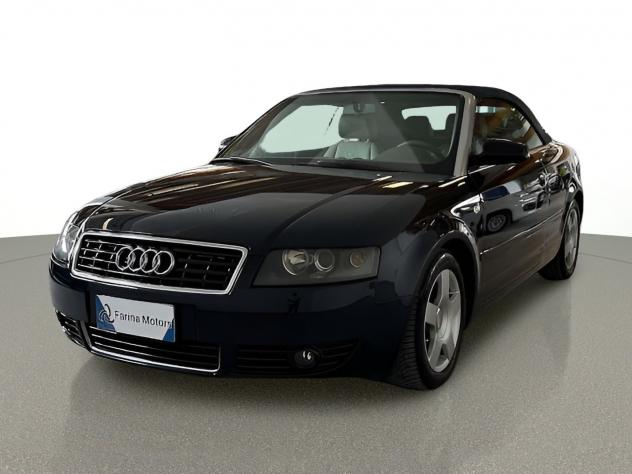 Audi A4 A4 Cabriolet 2.5 TDI - Clima auto - Radio CD - Radica