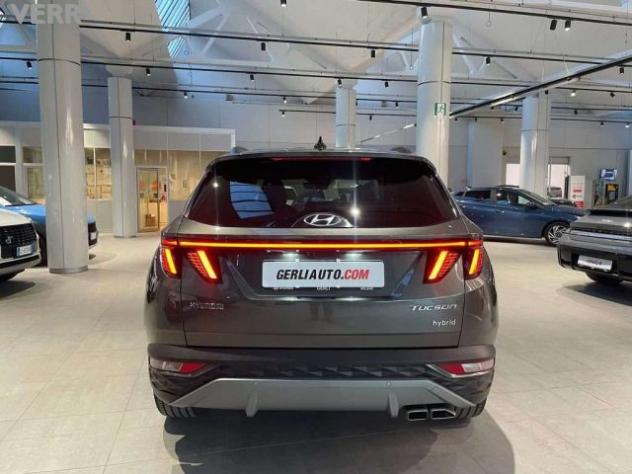 HYUNDAI Tucson Tucson III 2021 1.6 hev Exellence 2wd auto PROMO48 rif. 23817415 - Foto 6