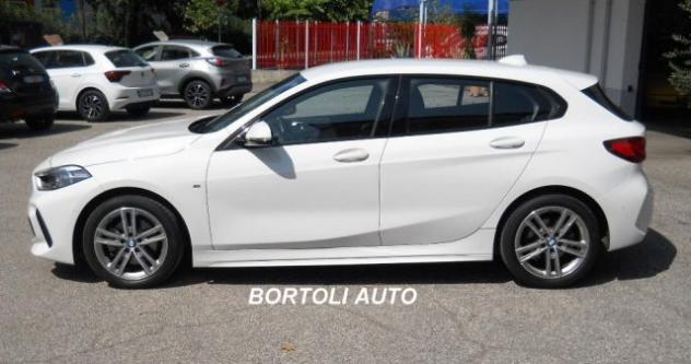 BMW 116 i 34.000 KM M SPORT EXTERIOR AUTOMATICA rif. 23883152 - Foto 3