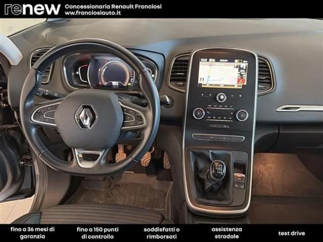 RENAULT Scenic 1.5 dci energy Sport Edition2 95cv rif. 24016196 - Foto 8