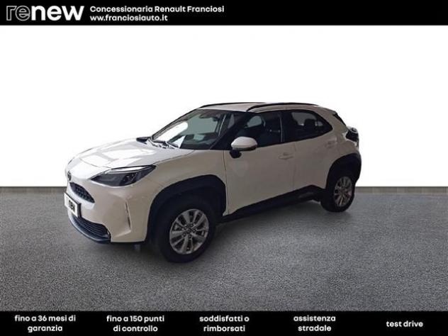 TOYOTA Yaris Cross 1.5 H Active FWD e-CVT 115cv rif. 23764208