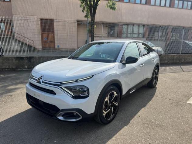 CITROEN C4 PureTech 130CV EAT8 Max KM. 4.600 rif. 23649122