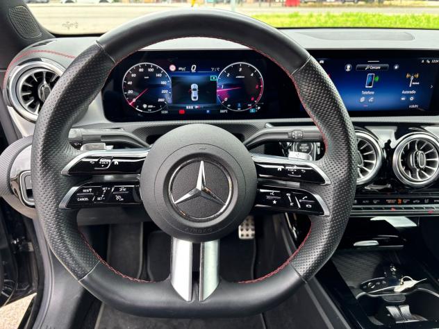 Mercedes-Benz CLA CLA 200 d AMG Line Premium - Foto 10