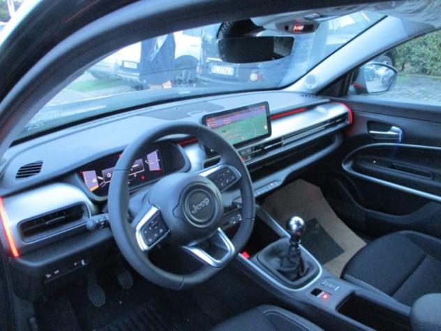 JEEP Avenger 1.2 Turbo Summit - TETTO/Led/Camera rif. 23039108 - Foto 4