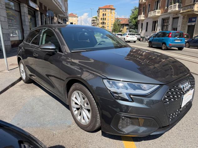 Audi A3 Business 1.5 35 TFSI*PROMO FINANZIA #11496 - Foto 9