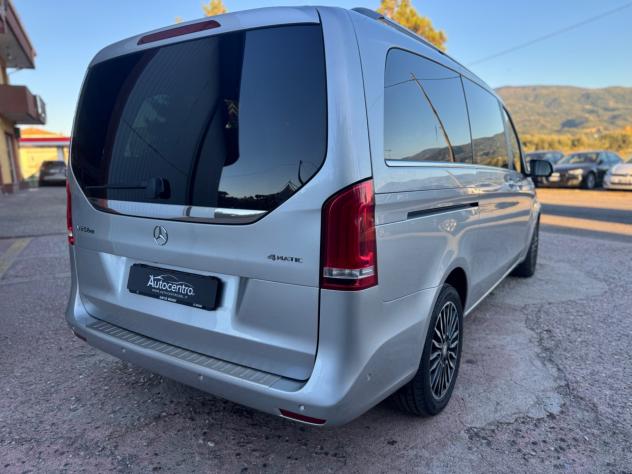 CLASSE V250 4MATIC PREMIUM - Foto 6