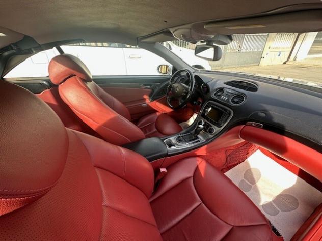 Mercedes-Benz SL 350 INT Cartier UNI PRO - Foto 8
