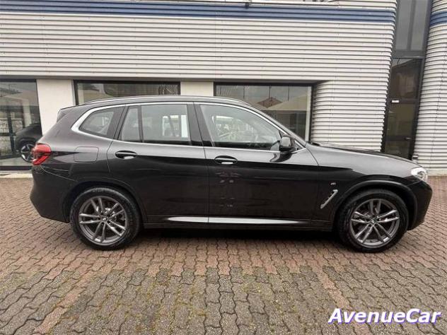 BMW X3 xdrive 20d Msport M SPORT PREZZO REALE IVA ESPOSTA rif. 23284550 - Foto 4