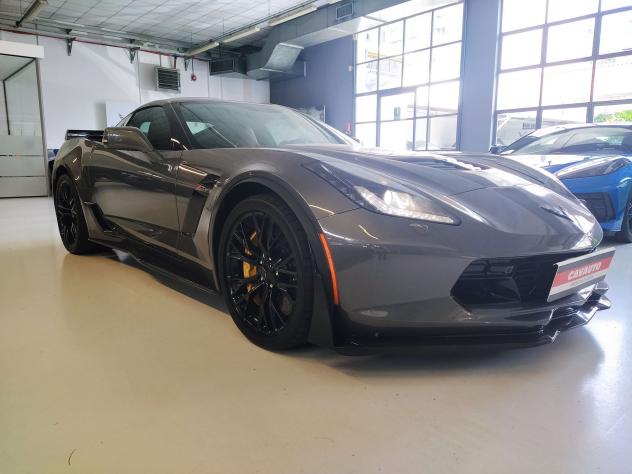 Corvette Corvette C7 C7 ZO6 COUPE' SUPERCHARGED 659CV - Foto 3
