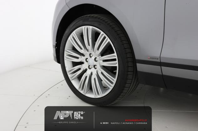 Land Rover Range Rover Velar Velar 2.0d i4 240cv auto my20 - Foto 9
