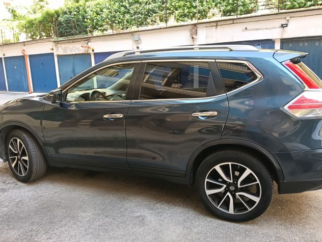Vendesi Nissan X-Trail 1.6 DCI 130 2WD Tekna - Unico proprietario zona Napoli - Foto 9