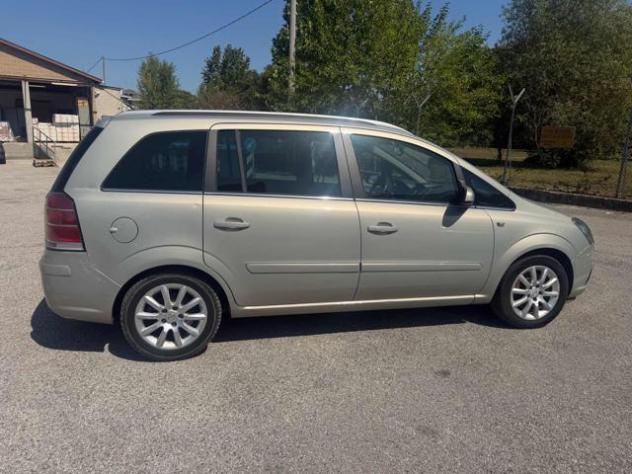 OPEL Zafira 1.9 16V CDTI 150CV Cosmo 7posti Bellissima rif. 24058439 - Foto 9