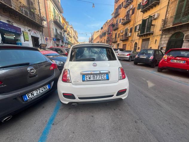 Fiat 500 SPORT 1.2 69CV FINANZIABILE NEOPATENTATI - Foto 4