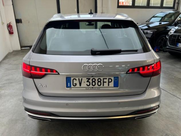 AUDI A4 Avant 35 TDI/163 CV S tronic Business Advanced rif. 24152868 - Foto 9