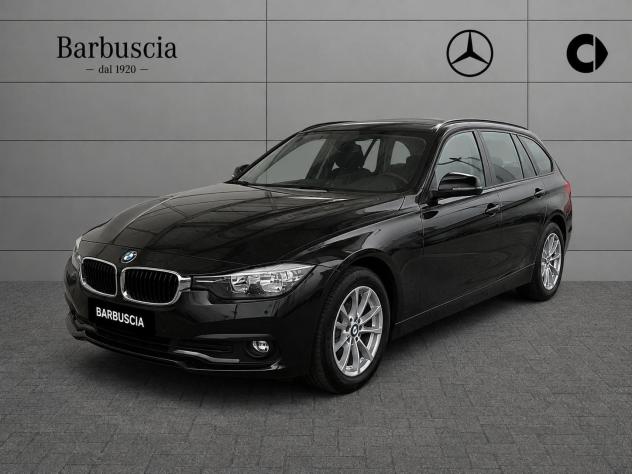 BMW Serie 3 F31 2015 Touring - 318d Touring Business Advantage auto