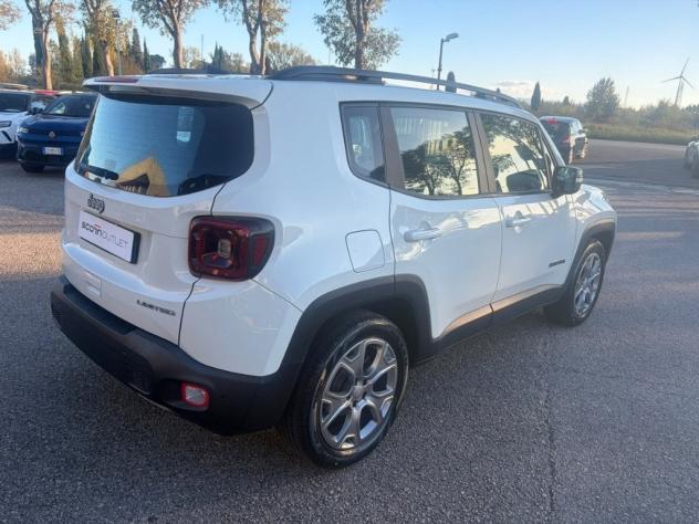 Jeep Renegade 1.6 mjt Limited 2wd 120cv - Foto 4