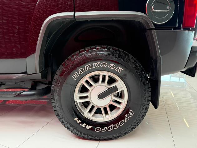 Hummer H3 Platinum 3.5 Benzina 223Cv - Foto 9