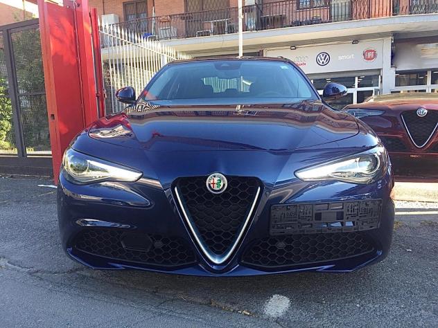 Alfa Romeo Giulia 2.2 Turbodiesel 150 CV PRONTA CONSEGNA !!! - Foto 2