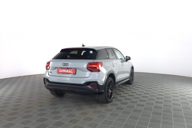 AUDI Q2 Q2 35 TDI S tronic Identity Black rif. 23867744 - Foto 4