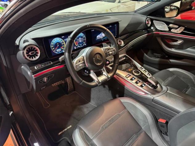 MERCEDES-BENZ GT Coupé 4 53 4Matic+ EQ-Boost AMG rif. 23330720 - Foto 7