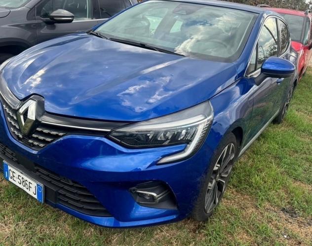 Renault Clio Full Hybrid E-Tech 140 CV 5 porte Intens
