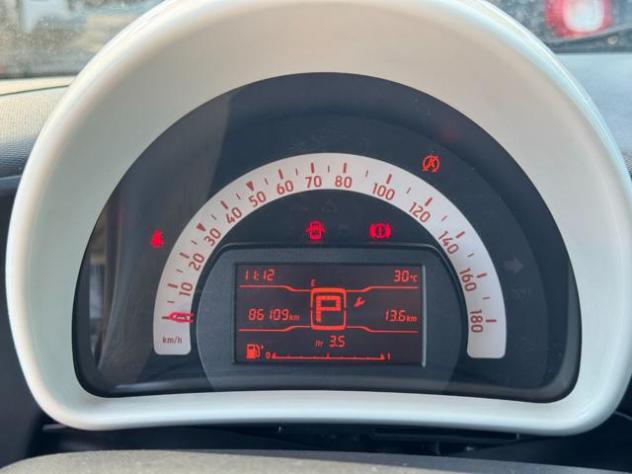 SMART ForTwo 1.0cc 71cv AUTOMATICA rif. 23910236 - Foto 8