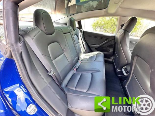 TESLA Model 3 Long Range Dual Motor AWD / Uni.Pro. / Garanzia rif. 23333594 - Foto 9