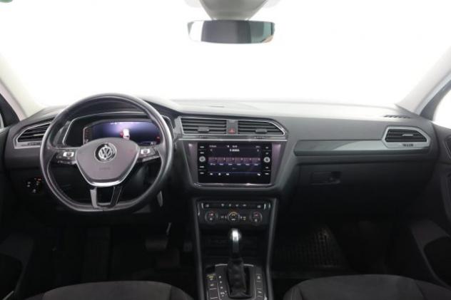 VOLKSWAGEN Tiguan Tiguan 2.0 TDI DSG 4MOTION Advanced BMT rif. 23947663 - Foto 4