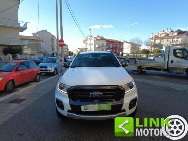FORD Ranger 2.0 TDCi 213CV DC Wildtrak 5 posti rif. 23917273 - Foto 5
