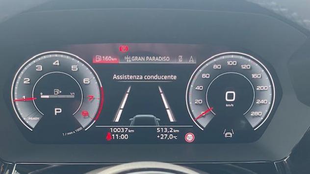 AUDI A3 SPB 35 TFSI S tronic Business Advanced rif. 24063022 - Foto 10