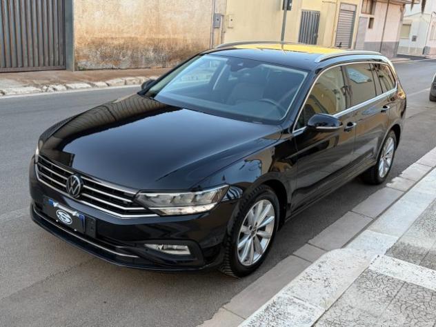 VOLKSWAGEN Passat Variant 2.0 TDI 150 DSG Business rif. 23944866 - Foto 7