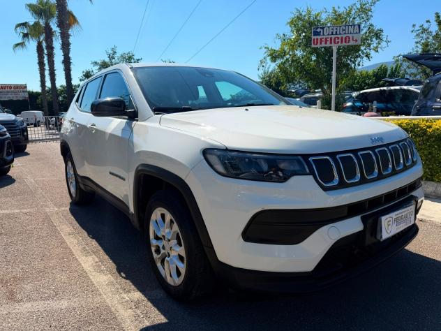 Jeep Compass 1.6 Multijet II 2WD Business - Foto 6