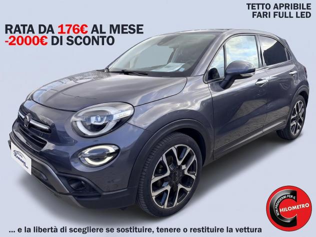 FIAT - 500X - 1.6 M.Jet 130 CV Cross#TETTO APRIBILE!