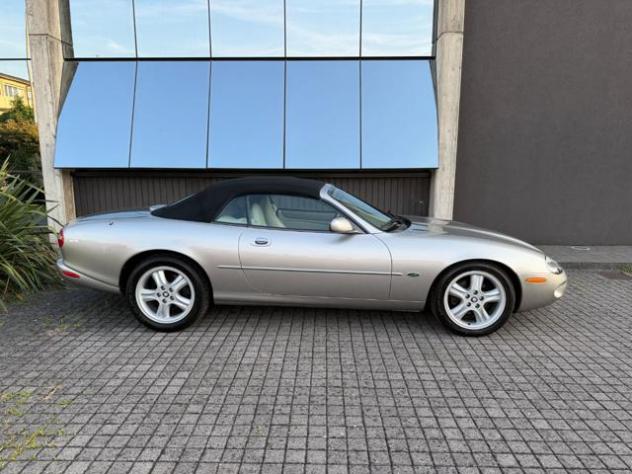 JAGUAR XK8 4.0 Convertibile * ASI CRS * NUOVA DISTRIBUZIONE * rif. 24172652 - Foto 4