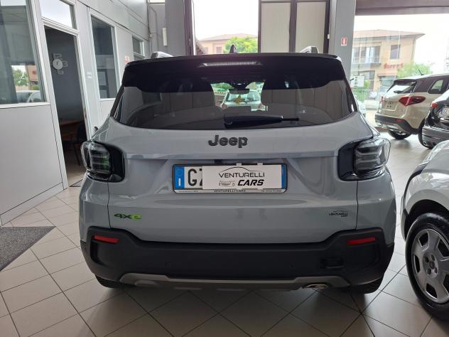 Jeep Avenger 1.2 Turbo 136 CV MHEV 4xe The North Face - Foto 5