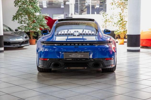 PORSCHE 911 992 CARRERA|LIFT|BOSE|LED MATRIX|SPORT CHRONO|SPOR rif. 23783367 - Foto 6