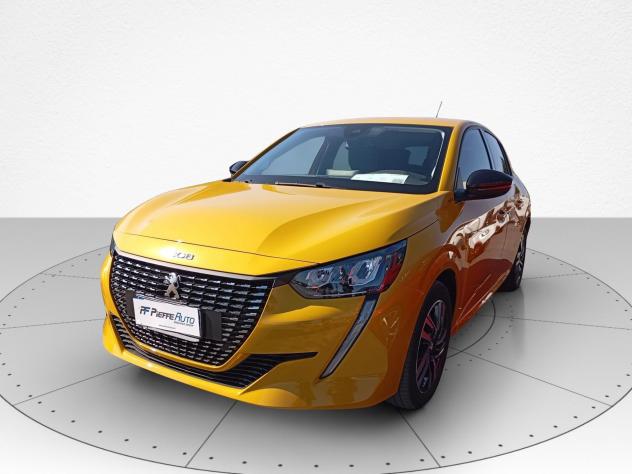 Peugeot 208 208 BlueHDi 100 Stop&Start 5 porte Allure