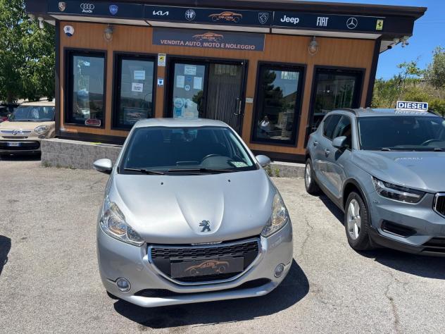 Peugeot 208 1.4 VTi 95 CV 5p. GPL Active