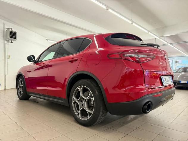 Alfa Romeo Stelvio 2.2 Turbodiesel 160 CV AT8 RWD Sprint - Foto 3