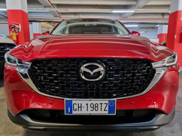 MAZDA CX-5 2.2L SKYACTIV-D 150 CV 2WD NAVI+19'+CAMERA UNIPROP rif. 23873892 - Foto 2