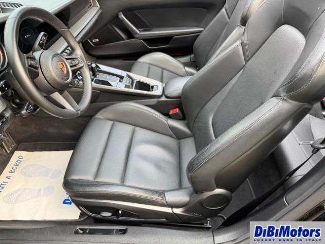 PORSCHE 911 CARRERA S CABRIO UFFICIALE KM 32000! rif. 24194816 - Foto 10