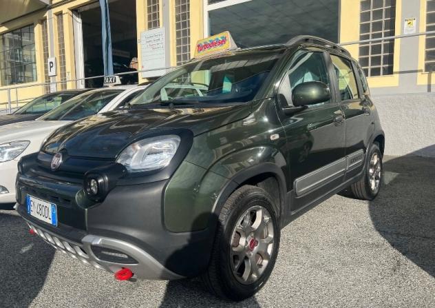 Fiat Panda Cross 1.3 MJT S&S 4x4