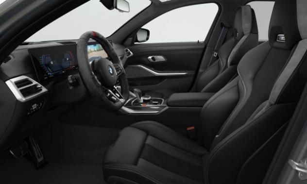 BMW M3 Competition M xDrive Aut. rif. 24133855 - Foto 4