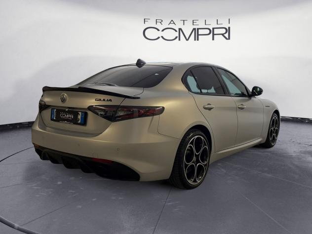 Alfa Romeo Giulia 2.2 TD 210cv Competizione AT8 Q4 - Foto 3