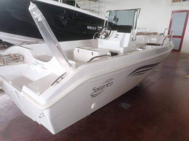 BARCHE OPEN DA 550 A 650 IN PRONTA CONSEGNA - Foto 7