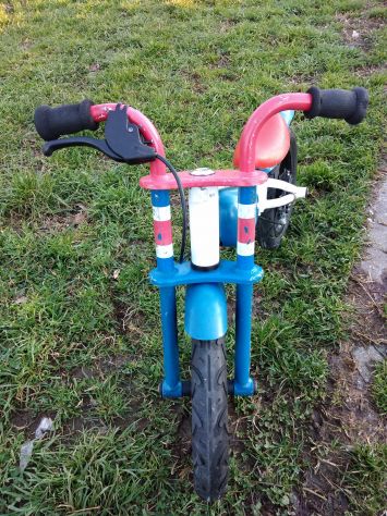 Bici Bimbo Velocity Moto - Foto 3