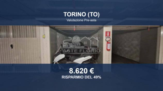 Immobile in asta di 15 m² in vendita a Torino